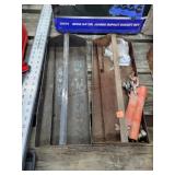 2- 18" Toolbox Trays