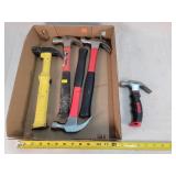 5- Hammers