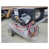 Sanborn 2HP Air Compressor