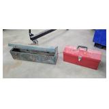 21" & 32" Toolboxes - big one