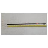 Snap-on 3/8" x 24" Extension