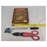 Torin Tire Wrenches, Steering Wheel Puller, Snips