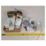 Chamber Level Tool, AC Fittings, Light Switches &