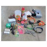 Thermostats, Dog Collars & Misc