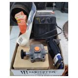 Heater & Selector Valve