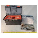 2 Toolboxes, Misc Tools, & More