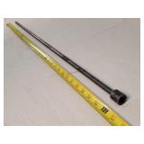 Snap-on 1/2 to 3/8 Extension 36" Long