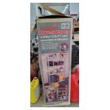 Contico Tuff-Shelves 4 Shelf Utility Unit Shelf