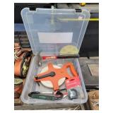 Plano 14" Box, Metric Tape Measure