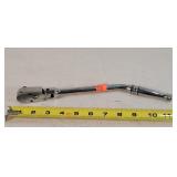 Snap-on 3/8" 12" Angle Ratchet Wrench