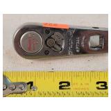 Snap-on 3/8-inch drive multi-purpose ratchet head