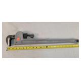Williams Aluminum 24" Pipe Wrench