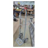 Aluminum 2 Wheel Dolly Cart