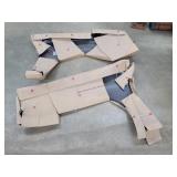 95 Tacoma Left & Right Front Fenders