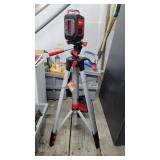 Bauer Self Leveling Laser on Tripod