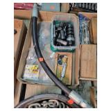 Pinion Yoke Wrench, Micro Meter, & More