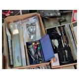 Screwdrivers, Valve Spring Compressors