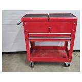 Rolling Shop Tool Cart 28" x 33"