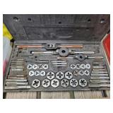 Craftsman Used Tap & Die Set
