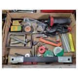 Steering Wheel Remover & Shop Misc