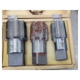 1-1/4" to 2" Pipe Taper Set of 3
