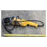 DeWalt 7" to 9" Angle Grinder