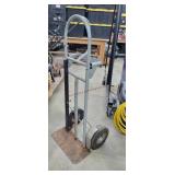 20"w 2 Wheel Dolly  - 1 Bent Wheel