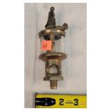 Antique Brass Engine Oiler 1.75" Dia.