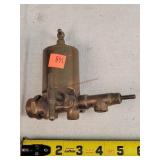 Vintage Brass Oiler - 2" Dia