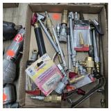 Air Chucks & Misc Fitting