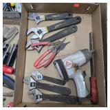 1/2" Air Impact Wrench, Crescent Wrenchs, & More