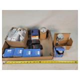 New Gauges & Pull Switches