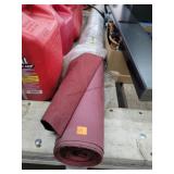 Roll of 60" Red Fabric