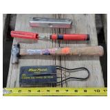 Blue Point / Snap-on Hammer, Solder Iron, Allen