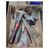 Husky Hammer, Pry Bar, Specialty Tools