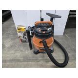 Ridgid 14gal Shop Vac