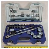 Williams 23pc 1/2" SAE Socket Set