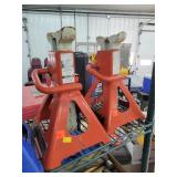 2- 3 Ton Jack Stands