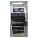 Snap-On Racing 17 Drawer Tool Box 34"x56"x18"
