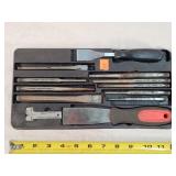 Snap-on Punch & Chisel Set - 12pc