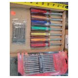 7- Duracraft Nut Drivers & Drill Bit Sets