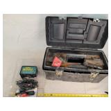 16" Toolbox and Trickle Charger