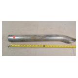 2.5 x 24" Exhaust Pipe 1964-74 Chevelle