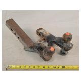 4" and 5" Drop Reciever Hitches