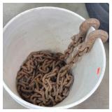 3/8 Heavy Duty Log Chain