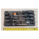 Snap-on 8pc Screwdriver Set