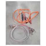 2- Pair of Jumper Cables