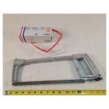 Snap-on Hacksaw & Safety Glasses