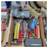 Screwdrivers, Bits, & More