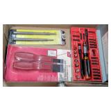 Scraper Set, Punches, & Driver Set